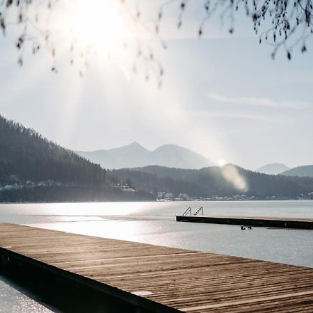 Hotel Greif Sankt Kanzian am Klopeiner See Zewnętrze zdjęcie