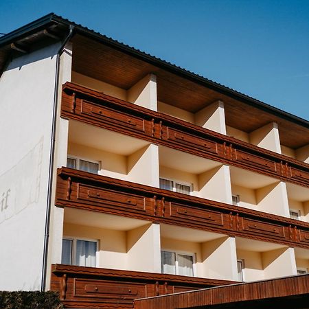 Hotel Greif Sankt Kanzian am Klopeiner See Zewnętrze zdjęcie