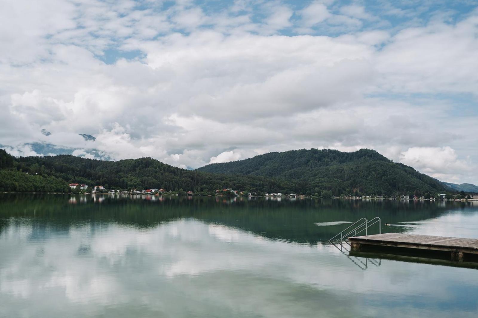 Hotel Greif Sankt Kanzian am Klopeiner See Zewnętrze zdjęcie