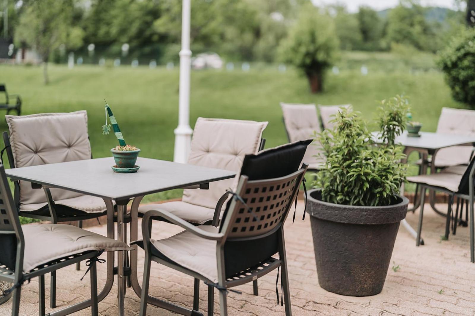 Hotel Greif Sankt Kanzian am Klopeiner See Zewnętrze zdjęcie