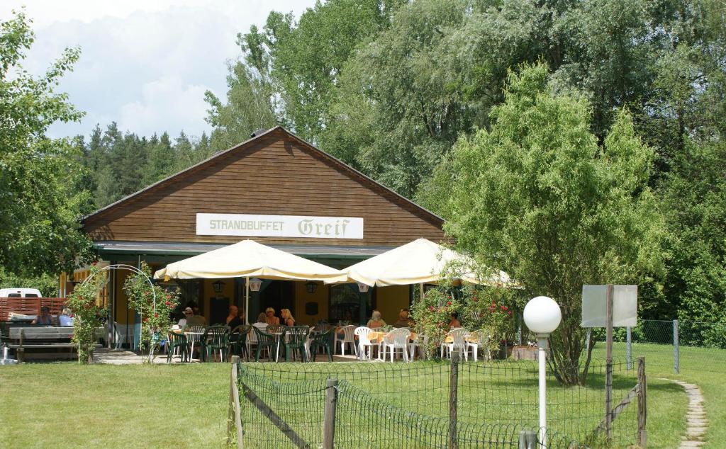 Hotel Greif Sankt Kanzian am Klopeiner See Zewnętrze zdjęcie