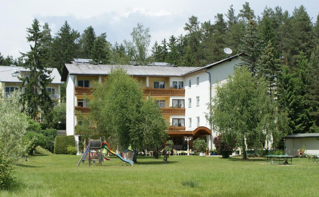 Hotel Greif Sankt Kanzian am Klopeiner See Zewnętrze zdjęcie