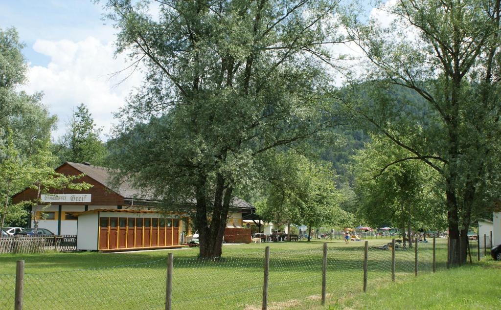 Hotel Greif Sankt Kanzian am Klopeiner See Zewnętrze zdjęcie