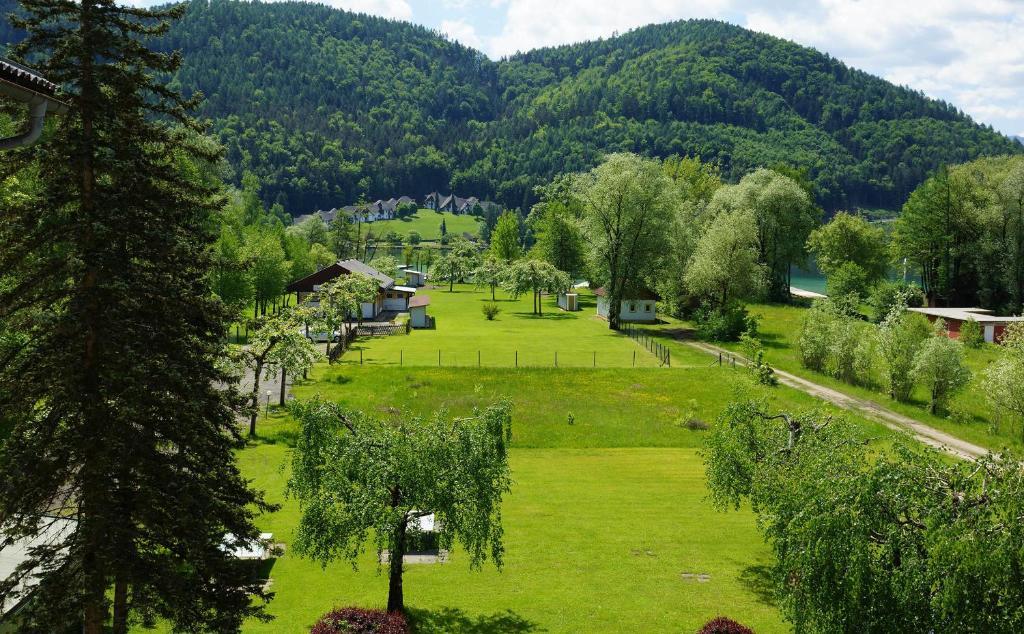 Hotel Greif Sankt Kanzian am Klopeiner See Zewnętrze zdjęcie